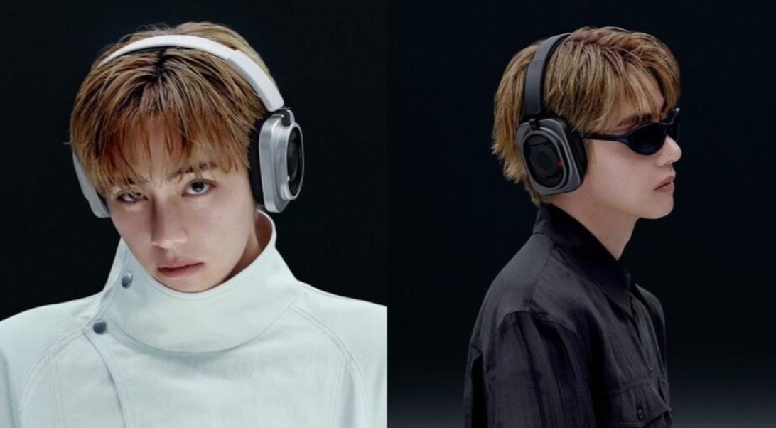 V BTS Perluas Kiprah, Resmi Jadi Global Brand Ambassador Nothing