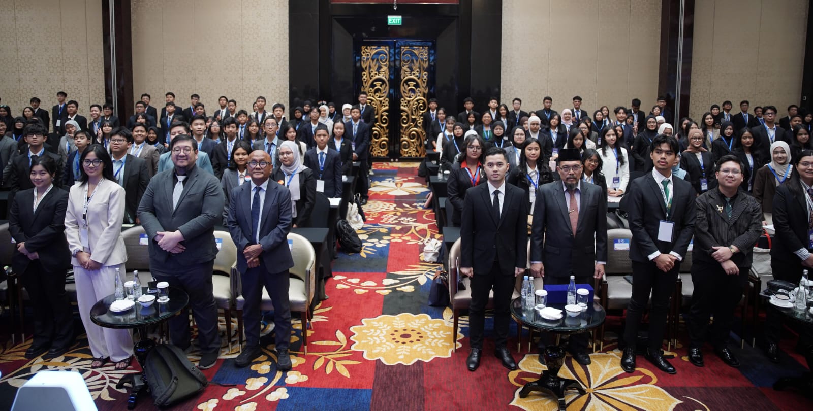 AYIMUN Cibubur Chapter Dorong Generasi Muda Berani Berdiplomasi dan Berpikir Kritis