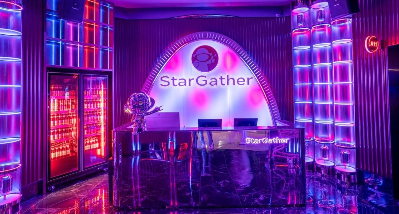 StarGather Karaoke Buka Gerai Pertama di Indonesia, Gabungkan Musik, Teknologi dan Kuliner