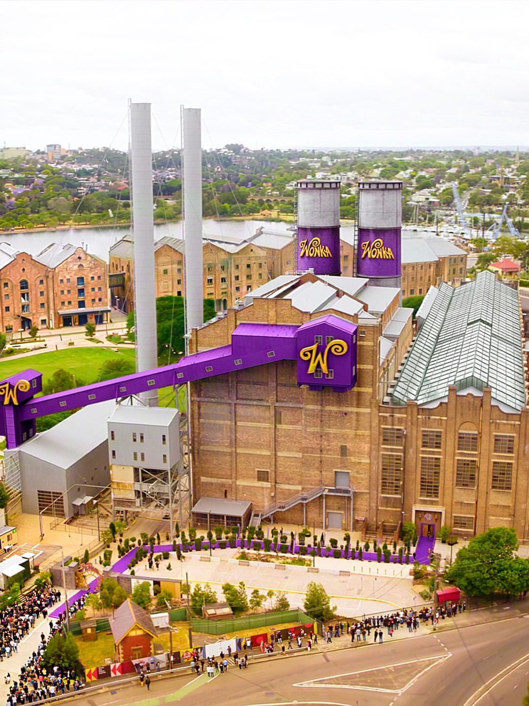 Netflix Siapkan Wonka’s The Golden Ticket, 12 Kontestan Berebut Uang di Pabrik Cokelat