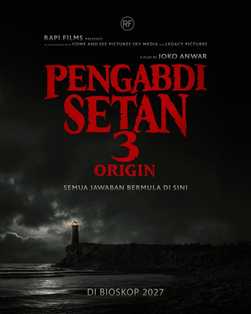 poster Pengabdi Setan 3 - sumber instagram/JokoAnwar
