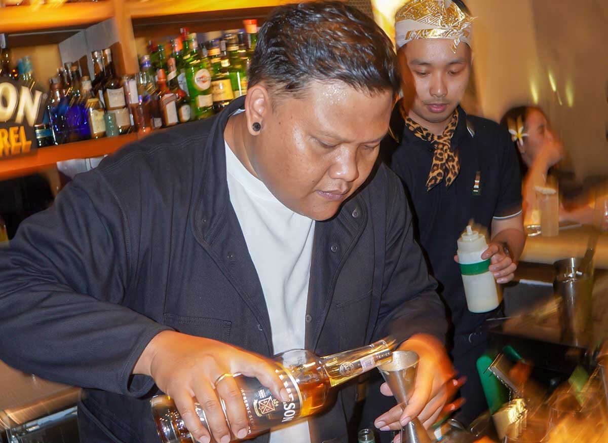 From Bali With Spirit: Night Rooster Bawa Energi Cocktail Ubud ke Jakarta