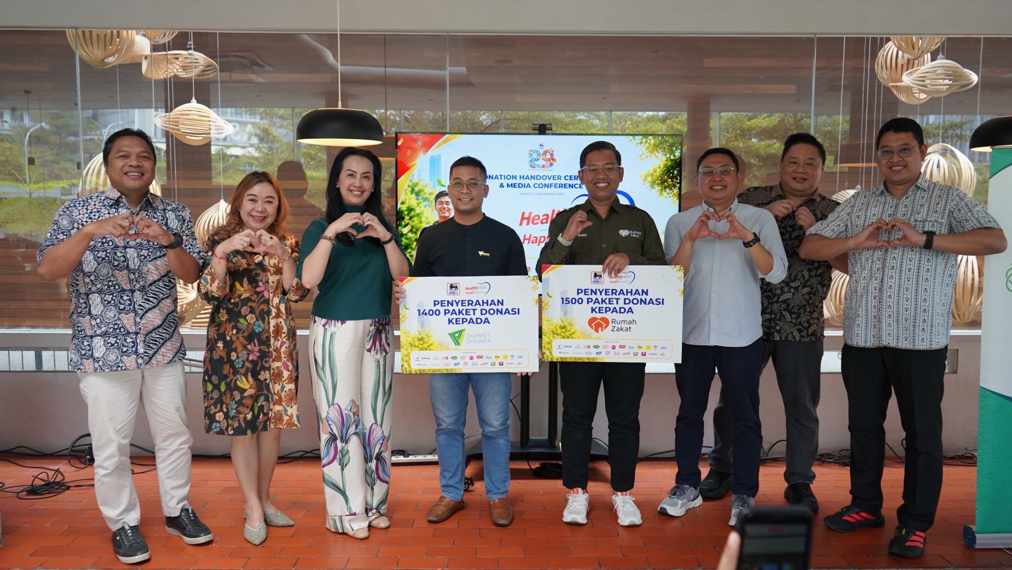 29.000 Langkah untuk Kebaikan: Cara Super Indo Rayakan Ulang Tahun ke-29