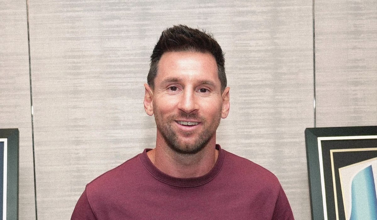 Geger! Lionel Messi Umumkan Pensiun, Pesan Perpisahannya Bikin Hati Hancur