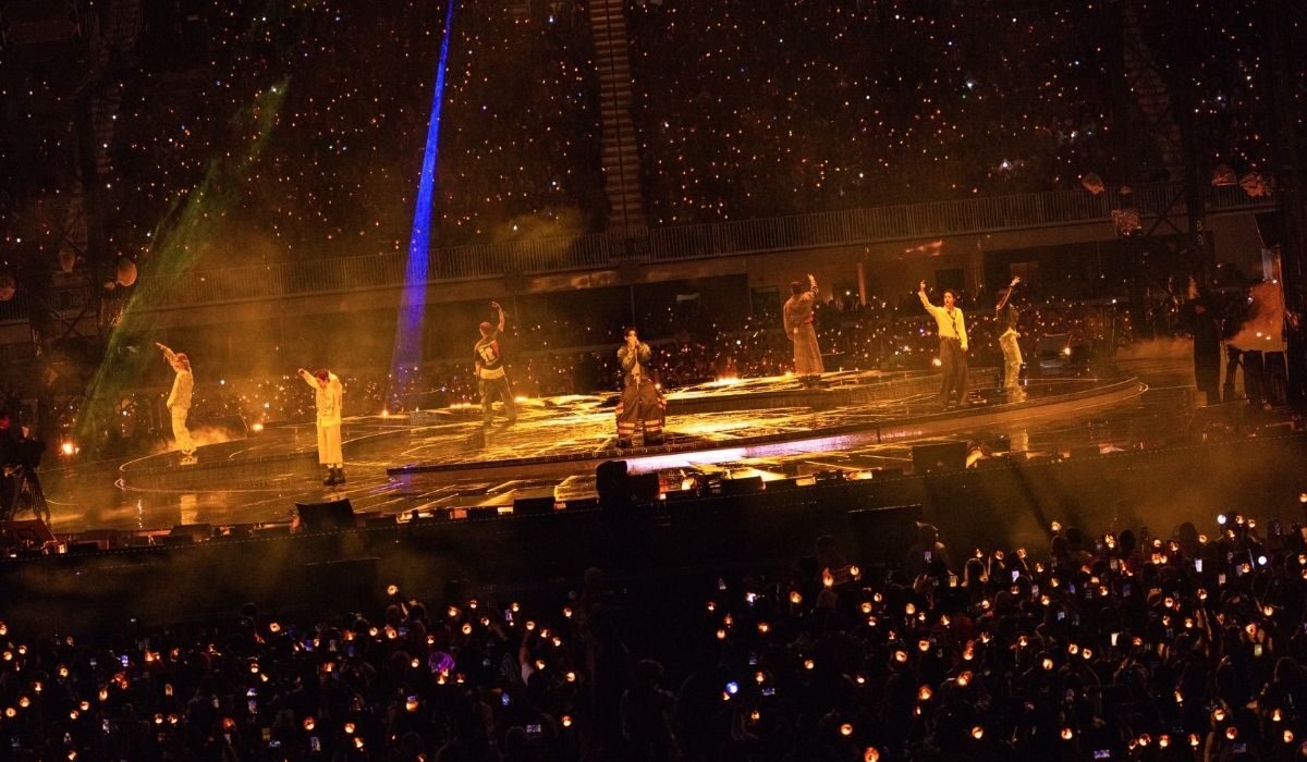 BTS Week Digelar di Los Angeles, Empat Konser Arirang Sold Out!