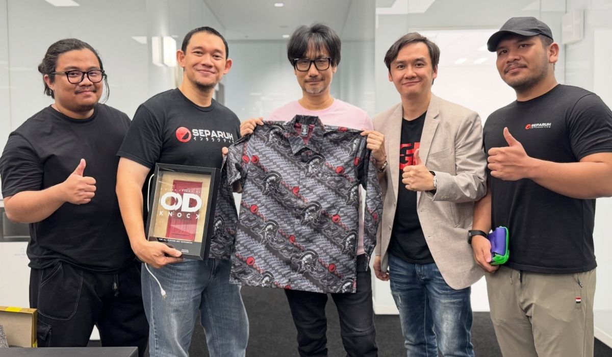 Hideo Kojima Pantau Agni: Village of Calamity, Developer Indonesia Dapat Pesan Penting
