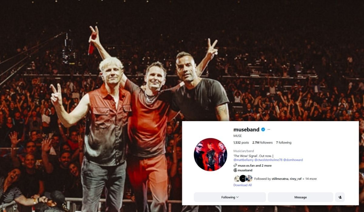 Muse Kehilangan Username @muse ke AI Meta, Dibayar atau Ada Kesepakatan?