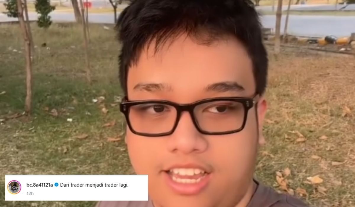 Purbaya Dicopot dari Menkeu, Yudo Nyeletuk Jadi Trader Lagi Guys Bapak?