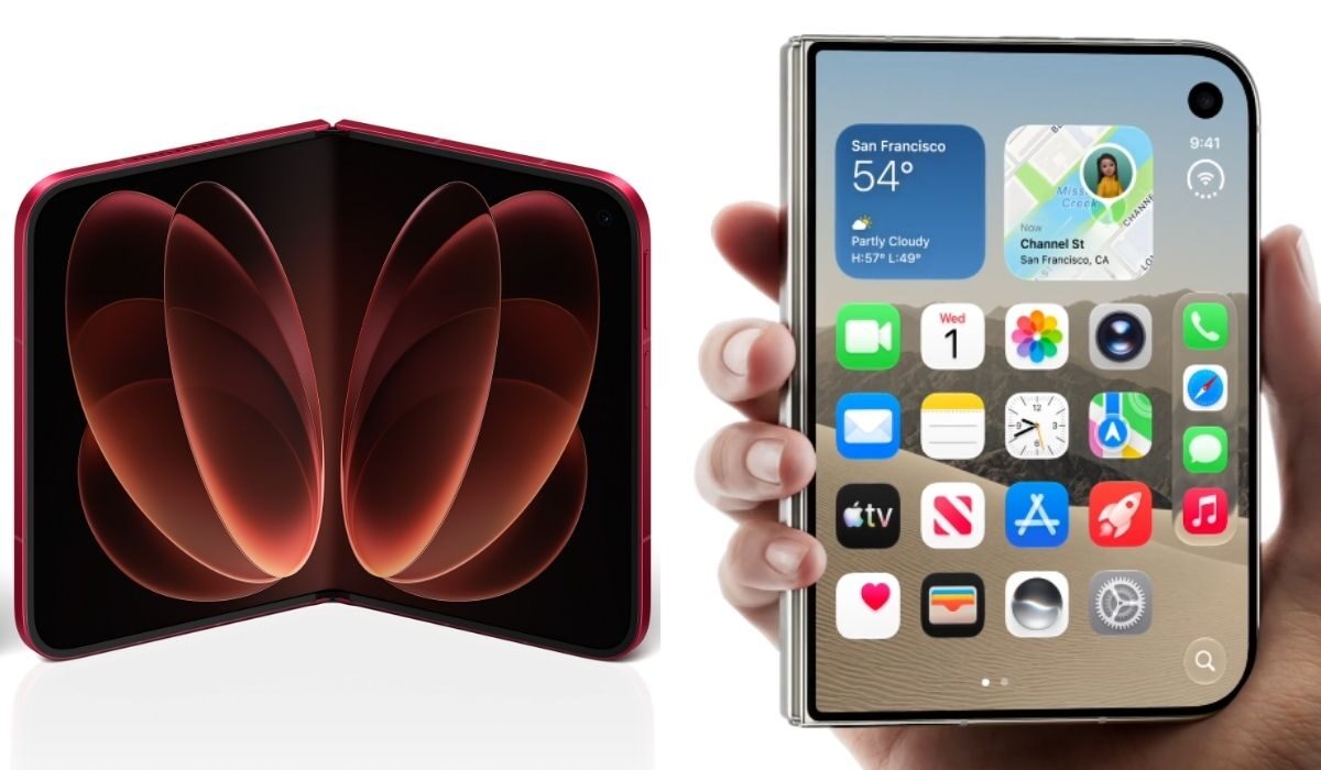 Apple iPhone Duo vs Xiaomi 18 Fold, Dua Ponsel Lipat Baru yang Bikin 2026 Makin Panas