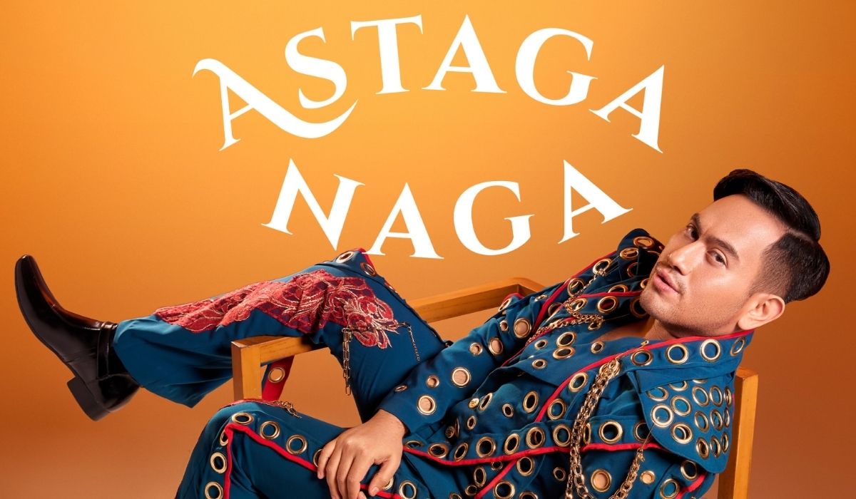 Setelah Dinanti, Astaga Naga Akhirnya Rilis! King Nassar Gandeng Pasha Ungu