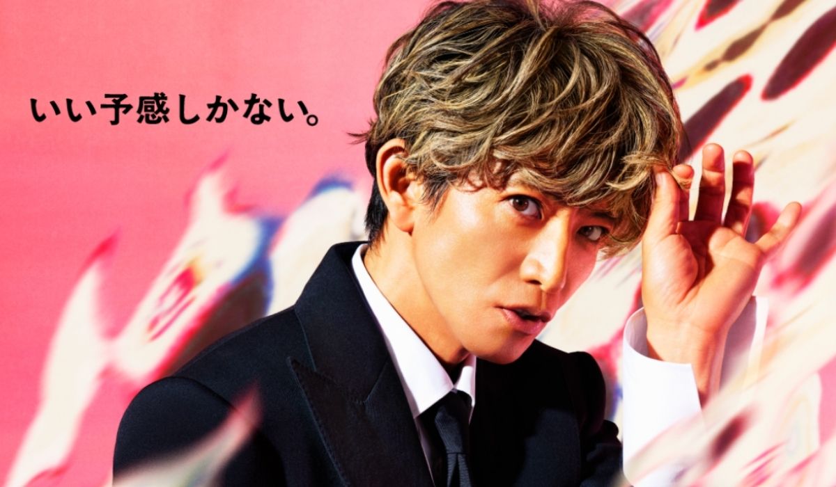 Takuya Kimura Kembali Jadi Wajah Gatsby, Nostalgia Iklan 20 Tahun Lalu Hidup Lagi