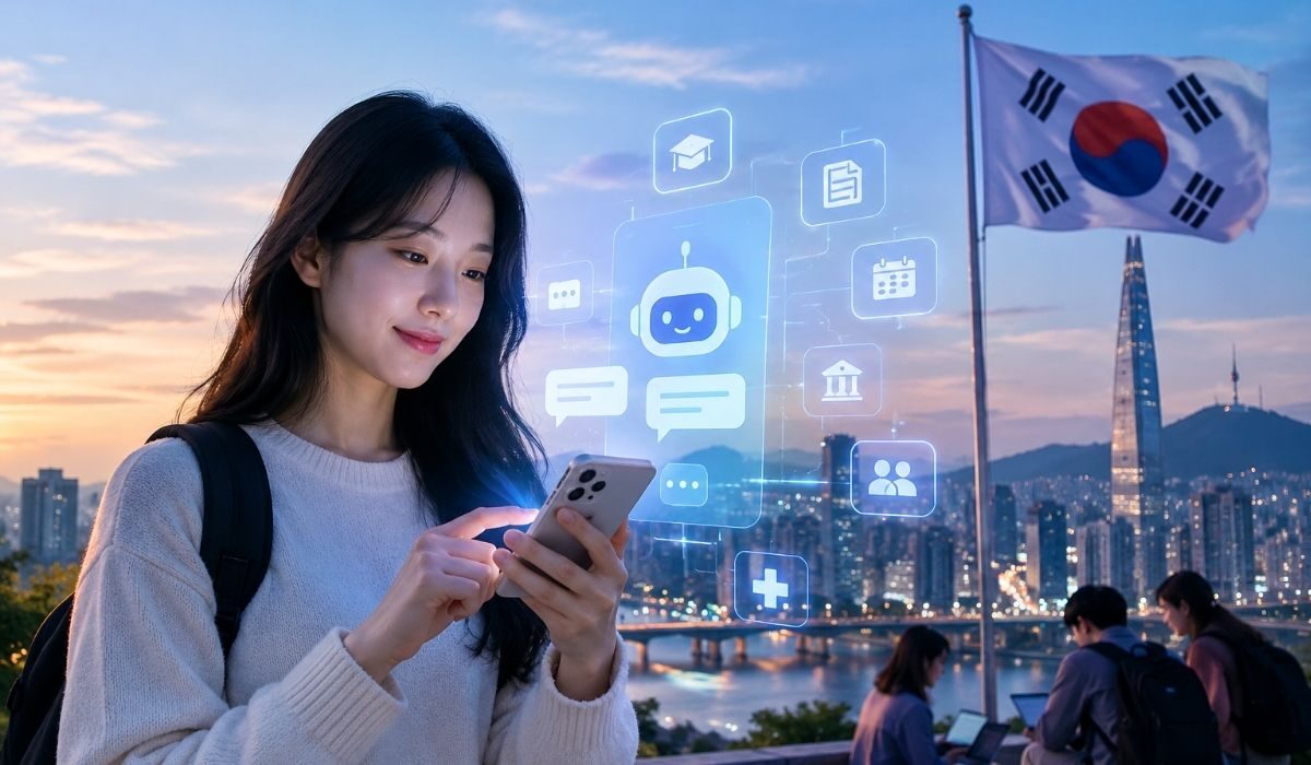 Korea Selatan Dorong AI for All, Siapkan Akses Chatbot Gratis dan Tanpa Batas untuk Publik