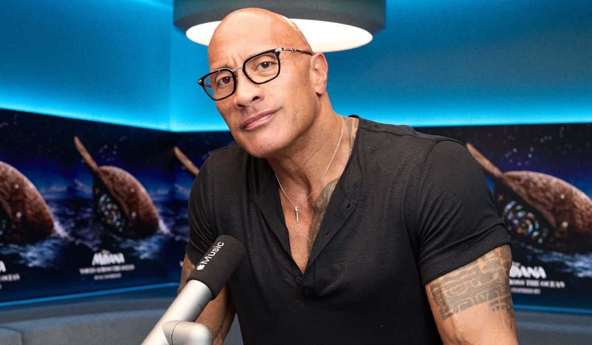 The Rock Bawa ‘Your Dad’ Jadi Global Top 10, Lagu Cinta untuk Tiga Putrinya