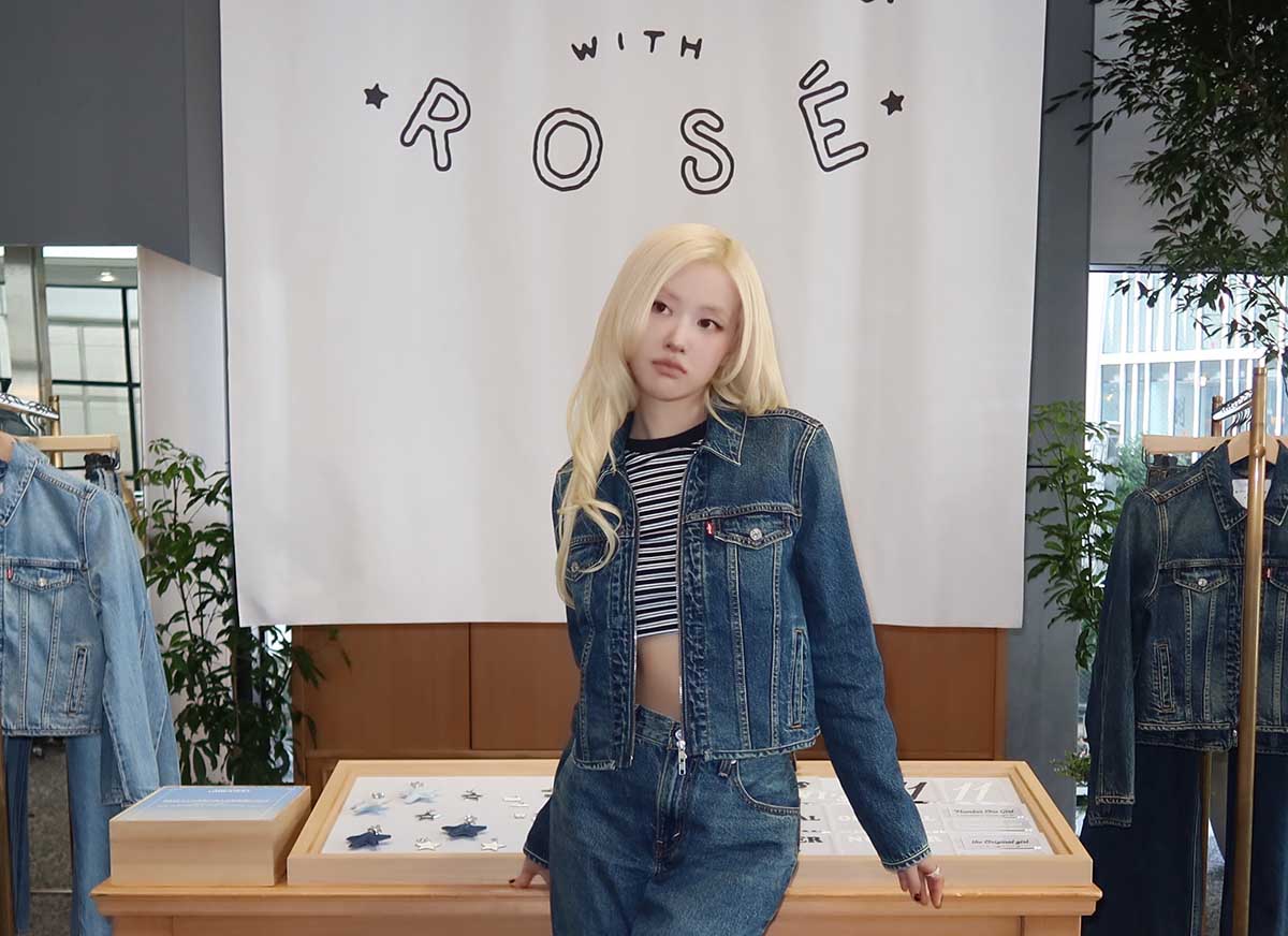 Rose Jadi The Original Girl, Bawa Detail Personal ke Kolaborasi Terbaru
