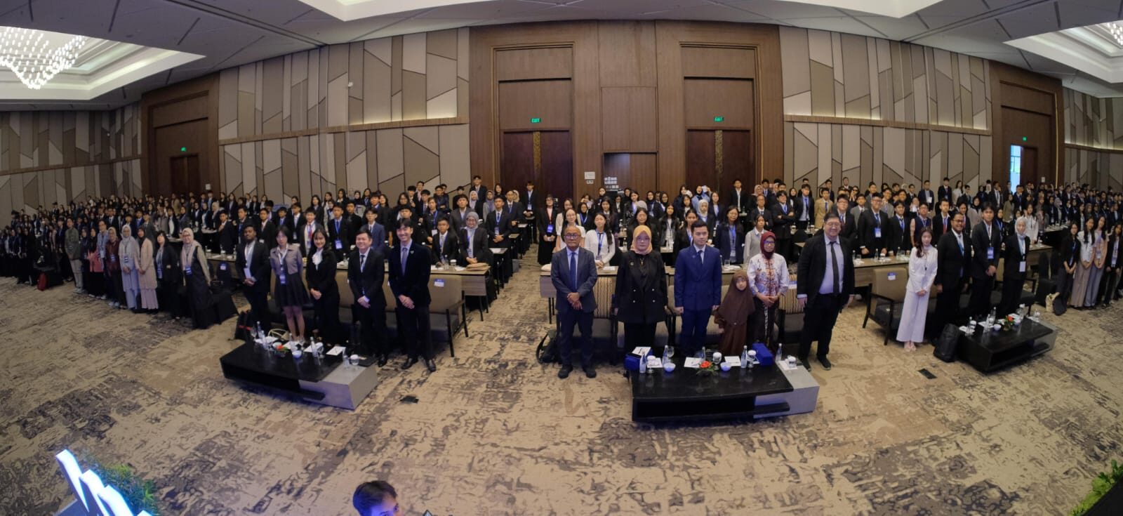 AYIMUN Bandung Chapter 2026 Dorong Generasi Muda Pahami Diplomasi dan Tantangan Global