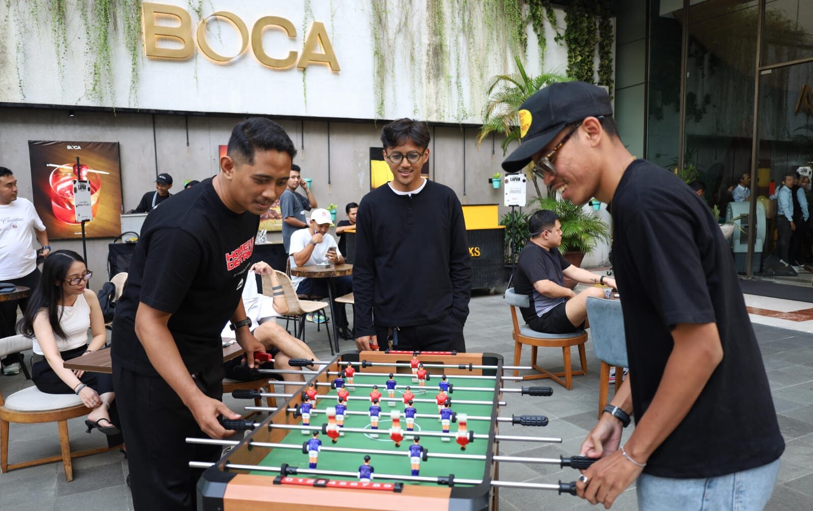 BOCA Lapak di Mangkuluhur ARTOTEL Suites, Ketika Thrifting Bertemu Kreativitas dan Komunitas