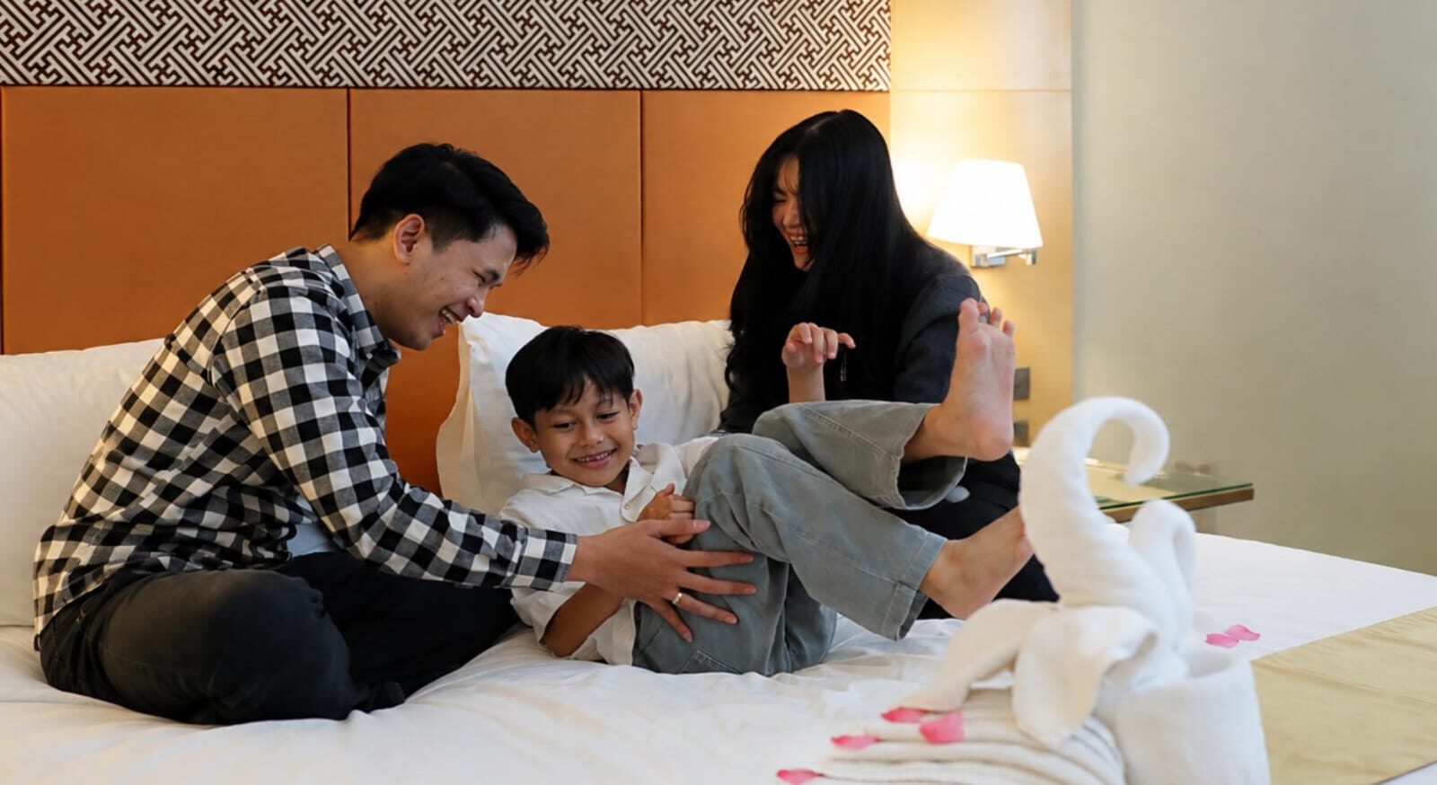 All Sedayu Hotel Kelapa Gading Hadirkan Race & Stay, Staycation Seru Sekaligus Main Go-Kart