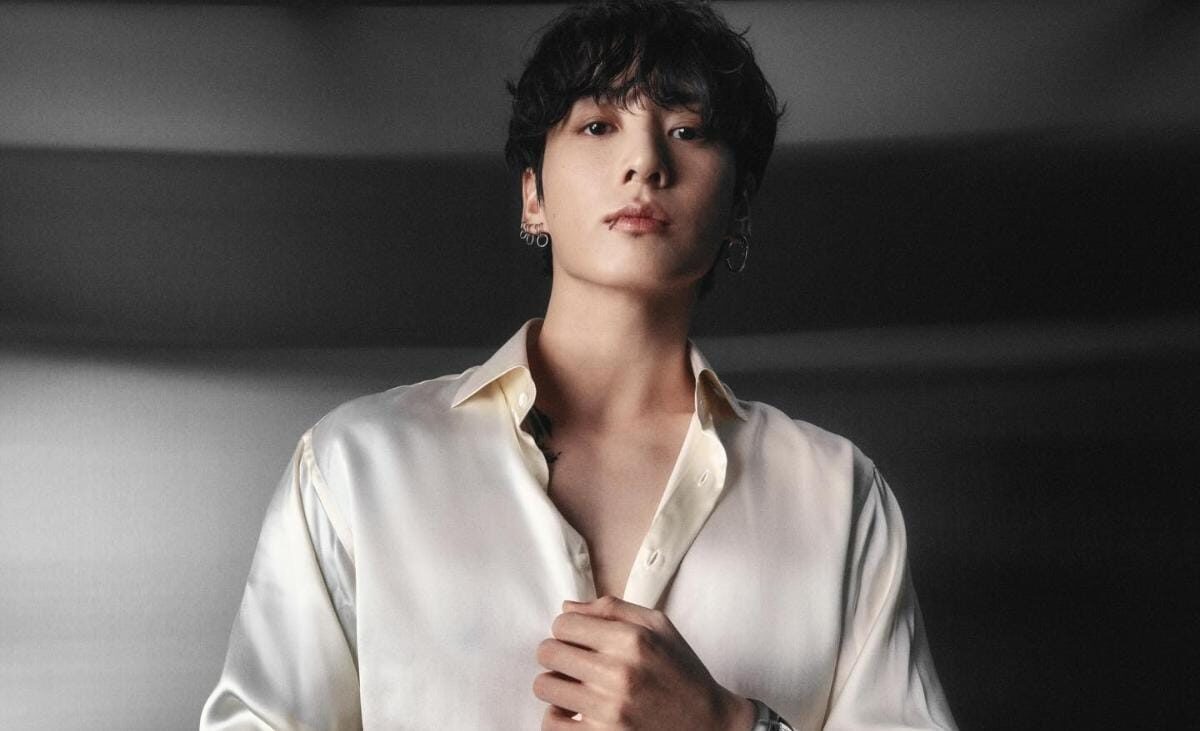 Jung Kook BTS Dinobatkan Jadi Pria Paling Tampan di Dunia untuk Kedua Kalinya
