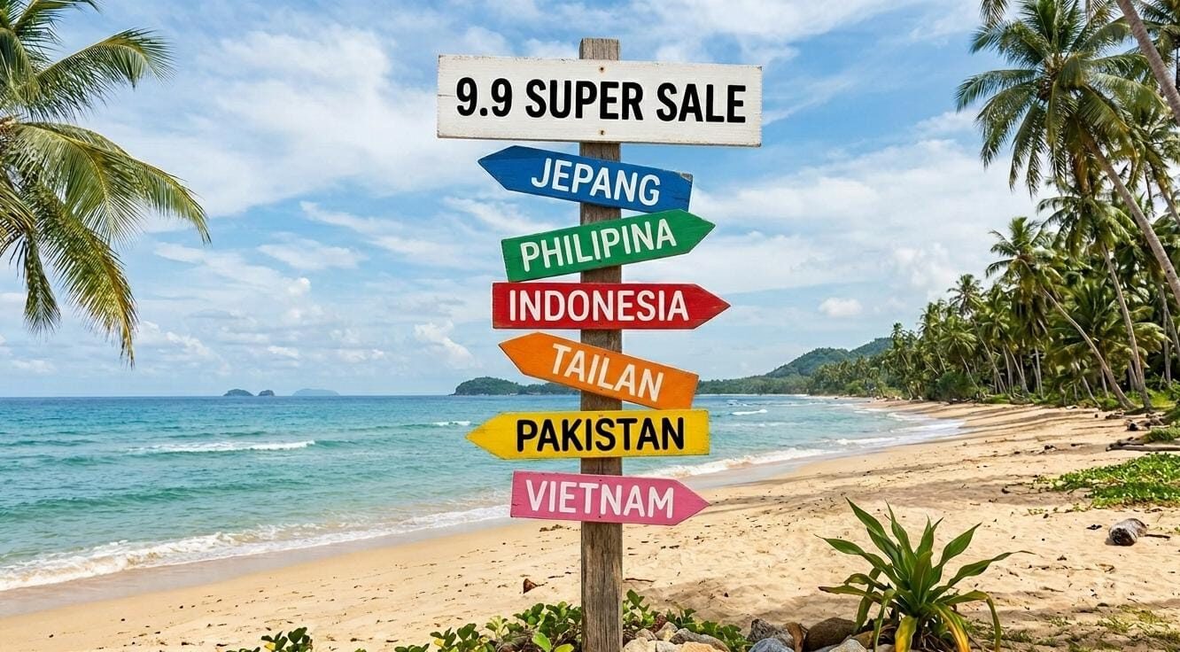 Dari Indonesia hingga Jepang, Saatnya Berburu Musim dan Festival Asia dengan Harga Spesial