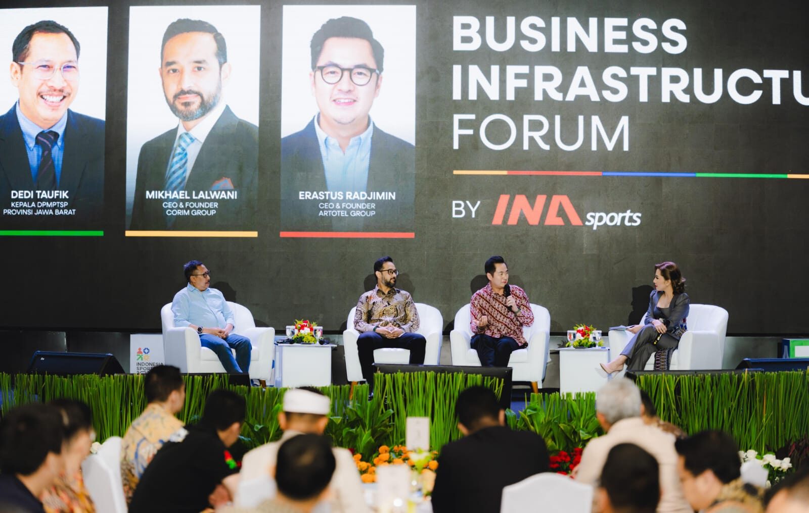ARTOTEL Group Dukung Pengembangan Aset Olahraga Jawa Barat Jadi Destinasi Sport Tourism dan Wellness