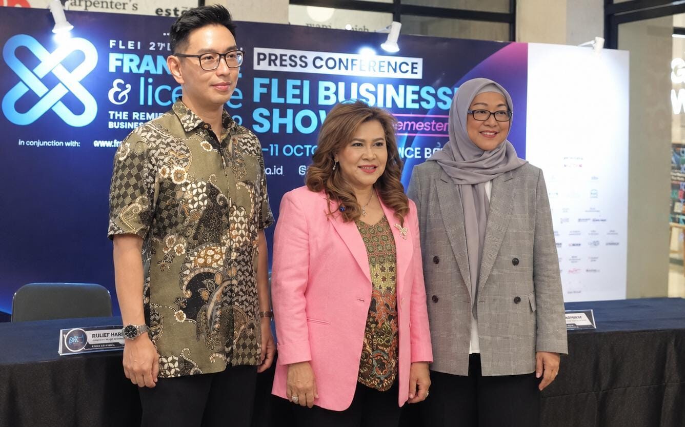 Cari Peluang Usaha? FLEI Business Show 2026 Hadirkan Ratusan Brand hingga Business Matching