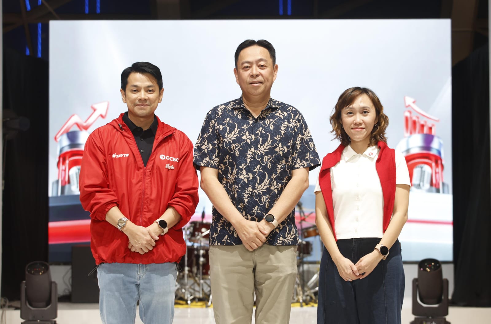 OCBC FFI 2026 Ungkap Perubahan Kebiasaan Finansial Anak Muda Indonesia, 92% Makin Rajin Menabung