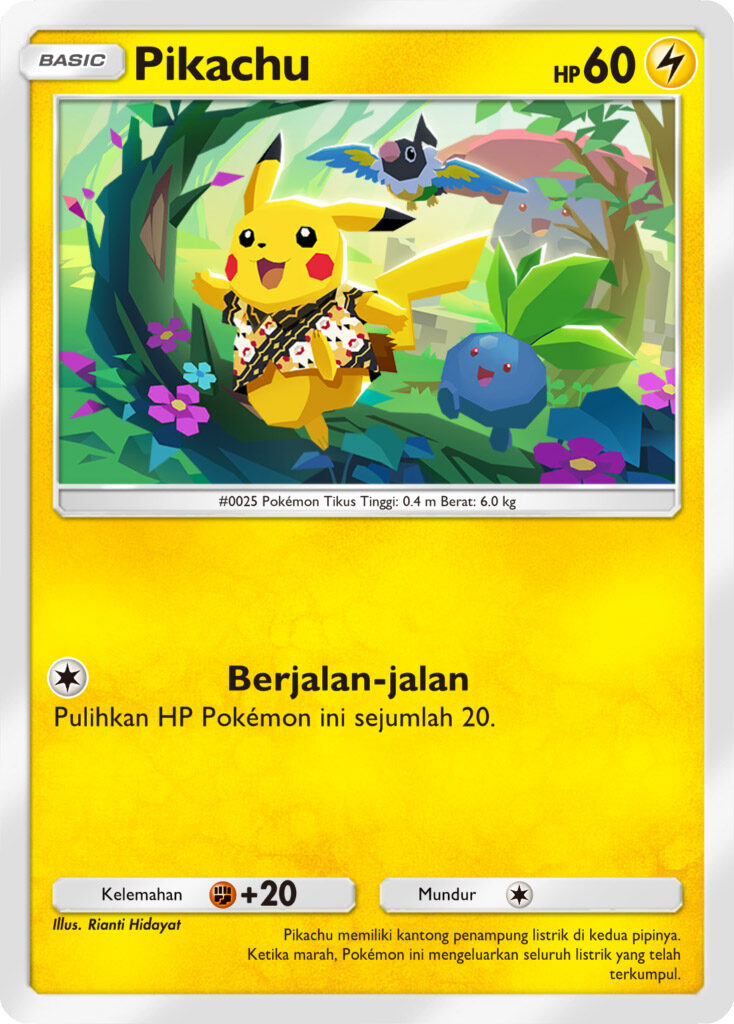 Pokémon Trading Card Game Pocket berbahasa indonesia - sumber foto istimewa