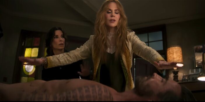 Film Practical Magic 2 Tayang! Sandra Bullock & Nicole Kidman Kembali, Ini Sinopsisnya