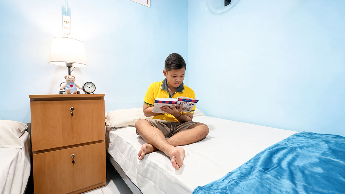 Bukan Sekadar Tempat Tinggal, Dua Kamar di Rumah Singgah YPKAI Kini Jadi Ruang Harapan Anak dengan Kanker