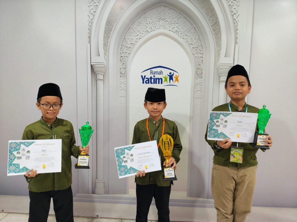 Rumah Yatim Jangkau 115.527 Anak - sumber foto istimewa
