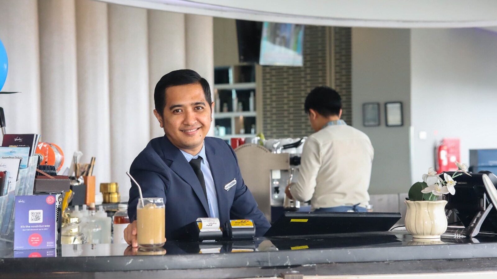 Serunya Jadi Little Barista! Vasaka Hotel Jakarta Hadirkan Workshop Kreatif untuk Anak