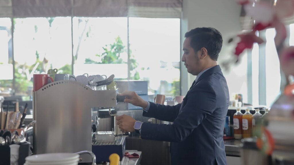 Serunya Jadi Little Barista! Vasaka Hotel Jakarta Hadirkan Workshop Kreatif untuk Anak