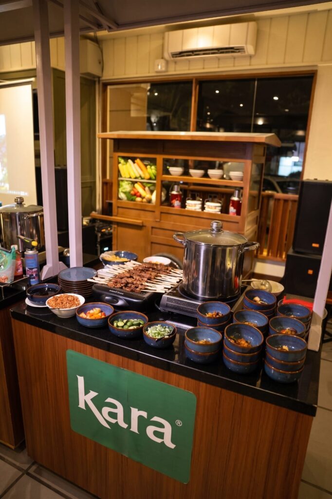 THE 1O1 Jakarta Sedayu A Bowl of Indonesia - sumber foto istimewa