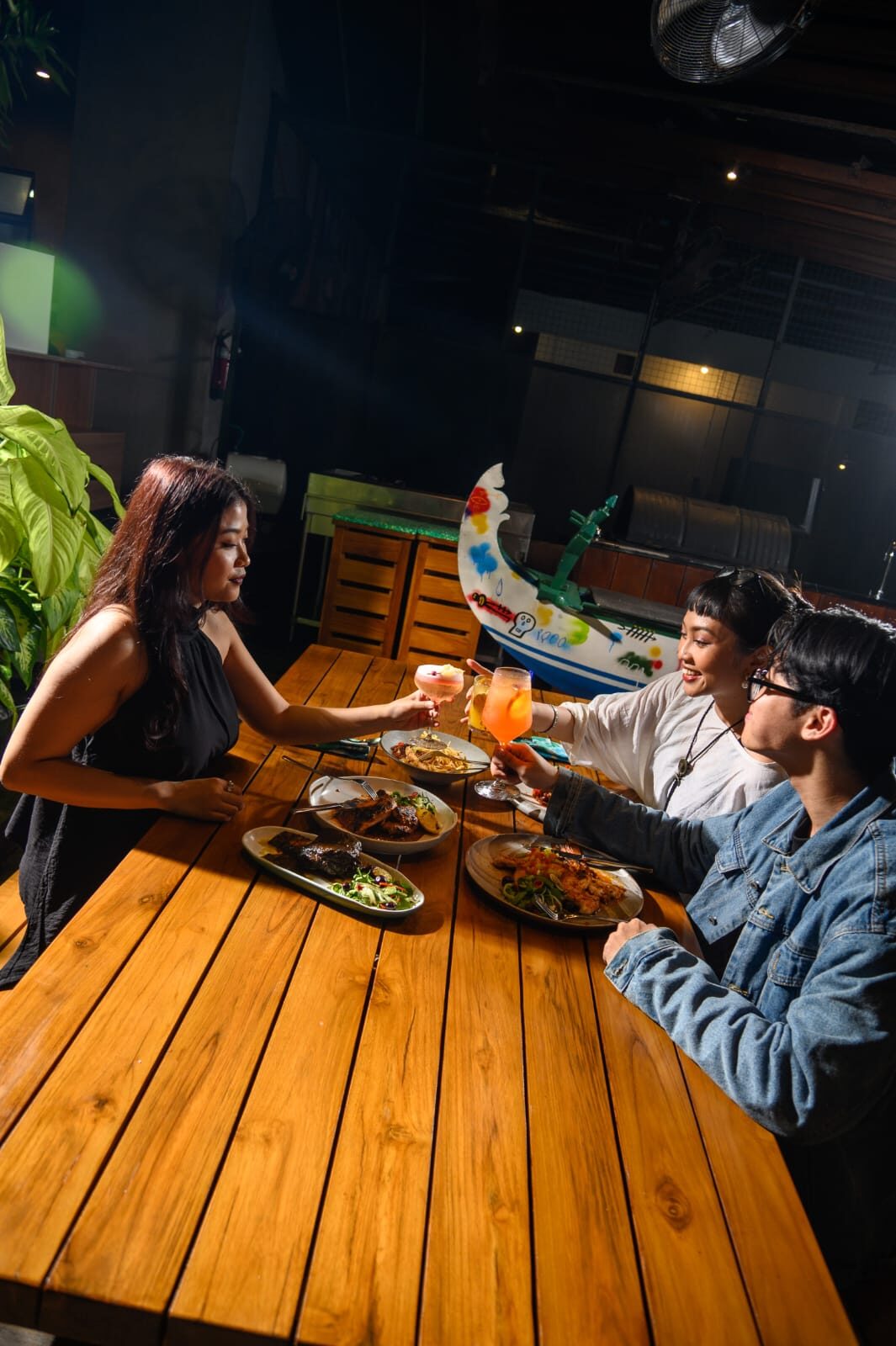 Lidah Lokal Sanur Buka Babak Baru, Sajikan Menu Asia Kontemporer dengan Jiwa Indonesia