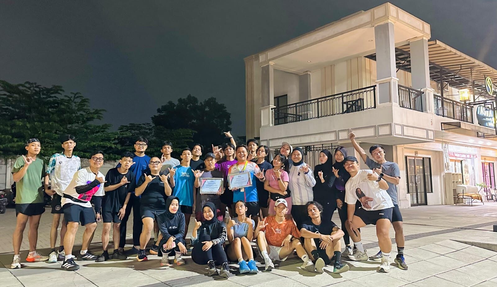 Pace & Vibes: Kolaborasi Primebiz Hotel Cikarang dan Tipsy Runner Dorong Lifestyle Sehat