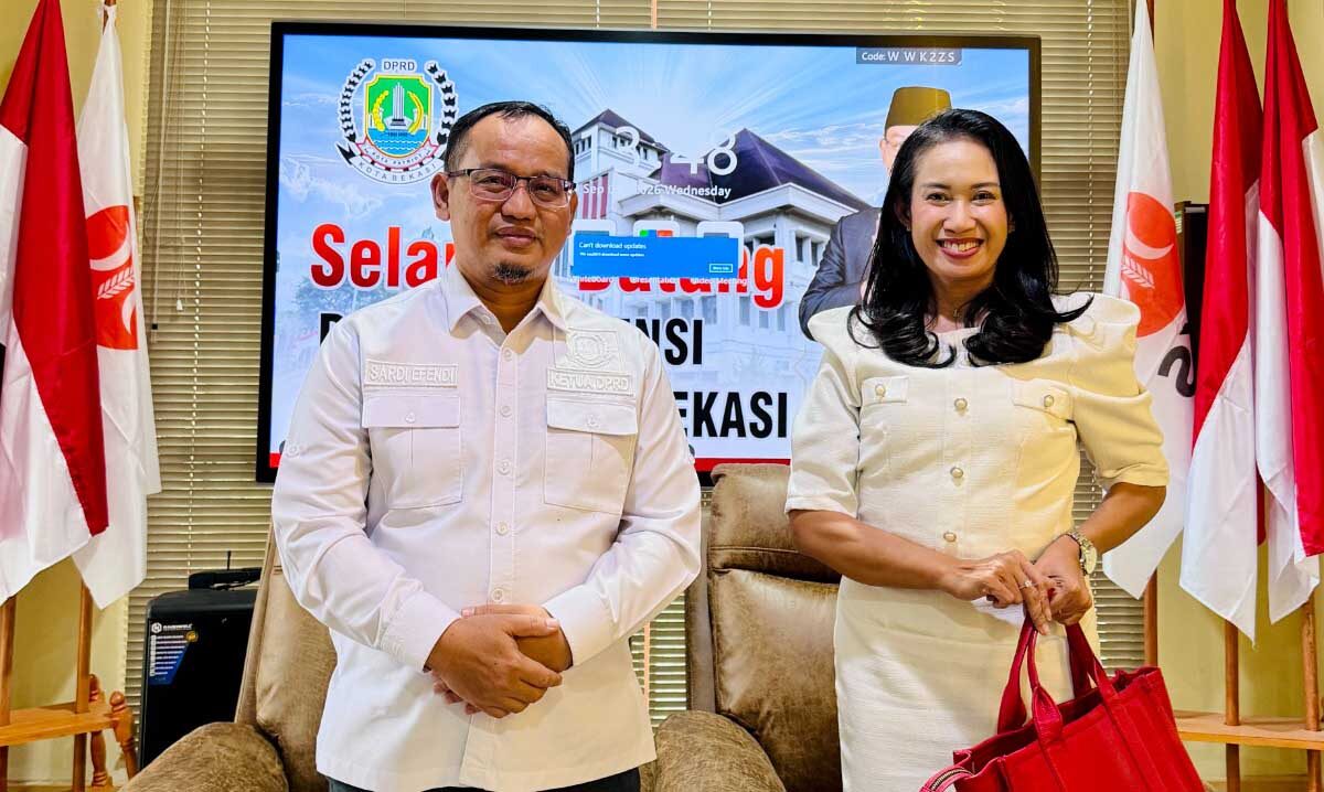 Perkuat Sinergi, Industri Hospitality Dorong Potensi Pariwisata dan MICE di Kota Bekasi