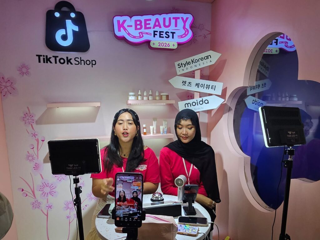 K-Beauty Fest 2026 - sumber foto istimewa