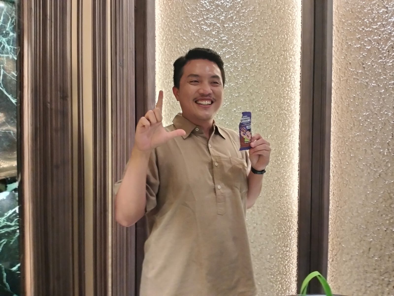 Sehat Nggak Lagi Jadi Privilege, Camilan Brownies Rp2.000 Ini Buktinya!