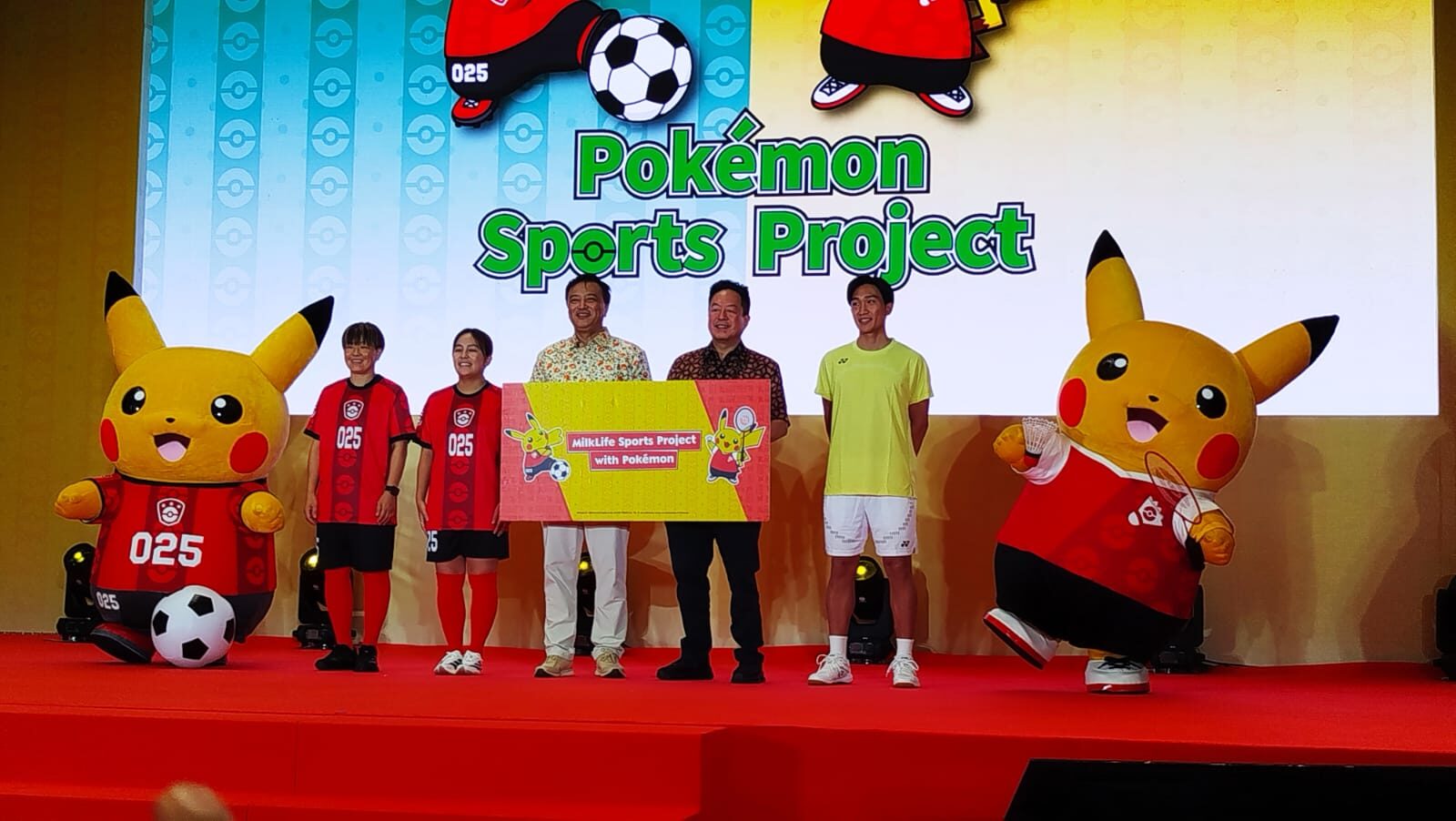 Pokémon Makin Dekat dengan Anak Indonesia, dari Poke Wayang sampai Lari 5K