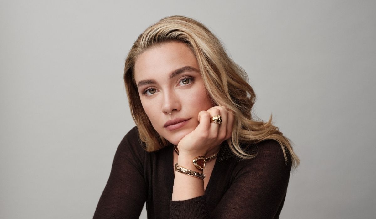 Florence Pugh Tegaskan Saya Gak Takut! Saat Bersuara soal Palestina, Soroti Sikap Hollywood