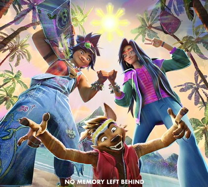 Film Forgotten Island 2026: Misteri Pulau Nakali dan Rahasia Jo-Raissa