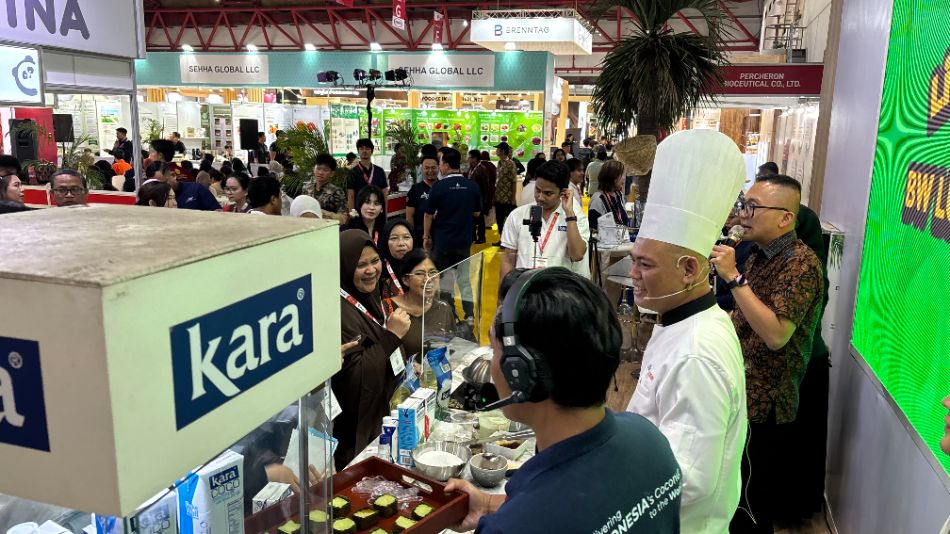 BW Hospitality Gandeng KARA Unjuk Gigi di Ajang Food Ingridients Asia Indonesia 2026 Lewat Live Cooking Spesial