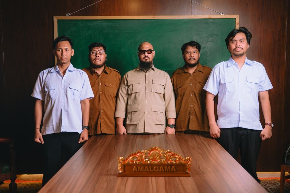 Amalgama Kembali Lewat Single Baru Bertajuk "Fenomenon", Buka Jalan Menuju Album Perdana