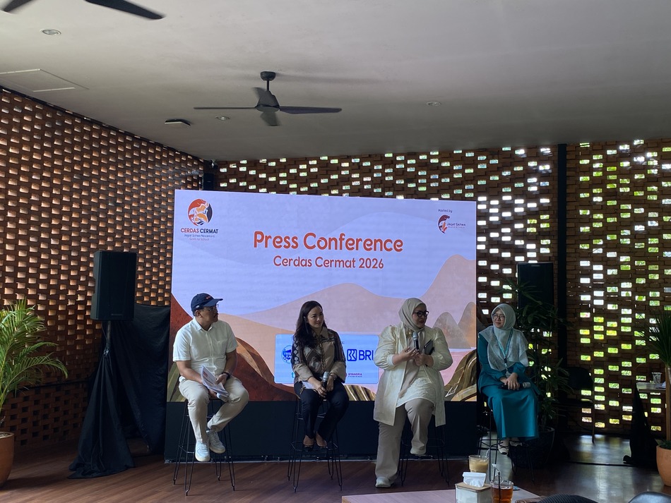 Cerdas Cermat Jagat Satwa Nusantara 2026 Resmi Dibuka, Dorong Edukasi Satwa di Sekolah