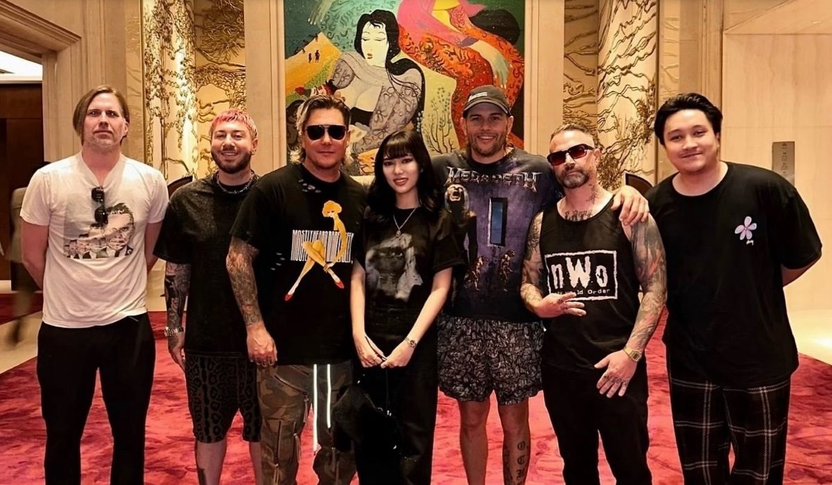 Diminta Langsung Avenged Sevenfold! Isyana Sarasvati Siapkan Special Performance untuk Konser Jakarta 10 Oktober 2026