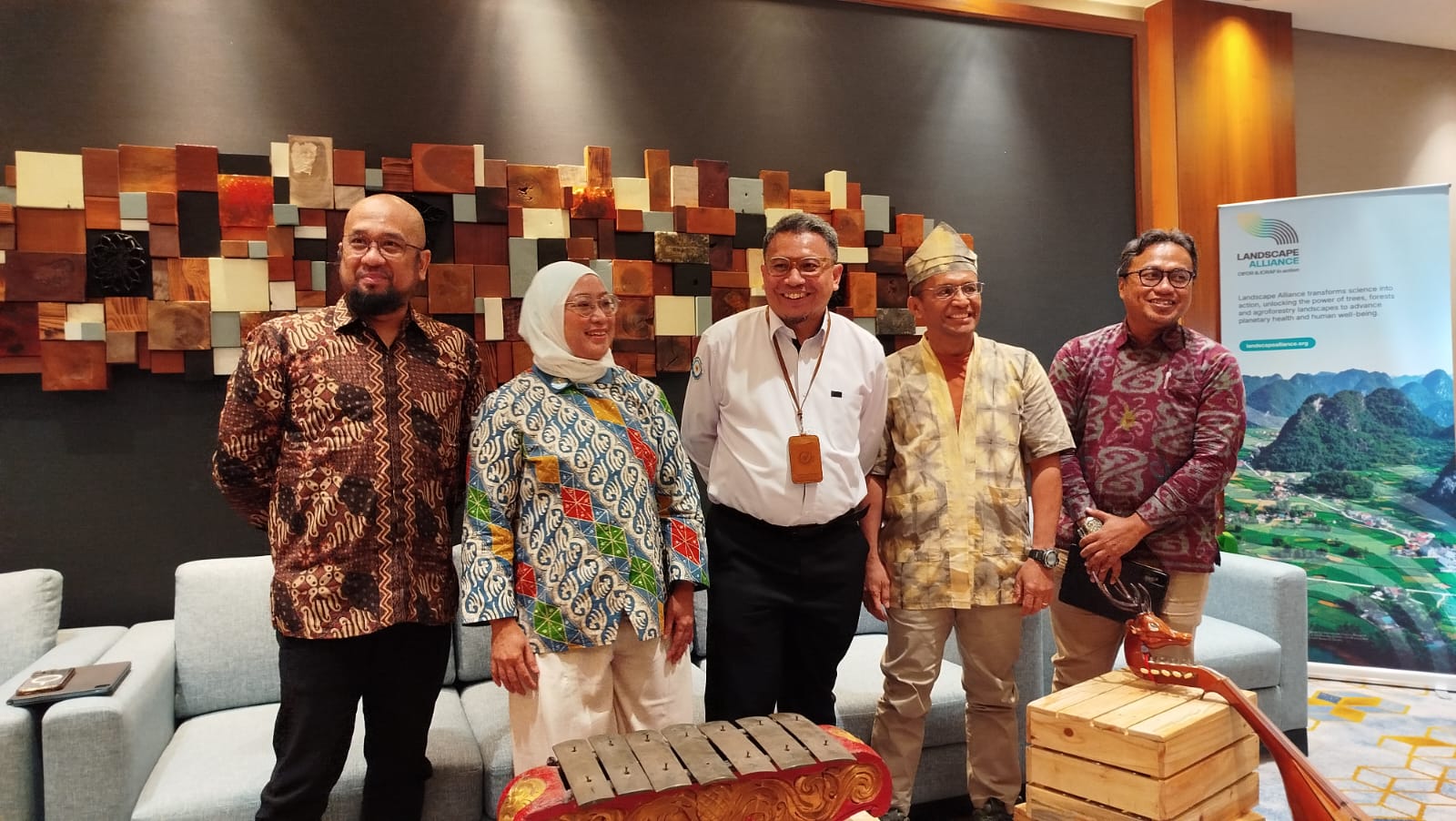 Darat dan Laut Nggak Bisa Dipisahkan, Bappenas Dorong Pengelolaan Terpadu
