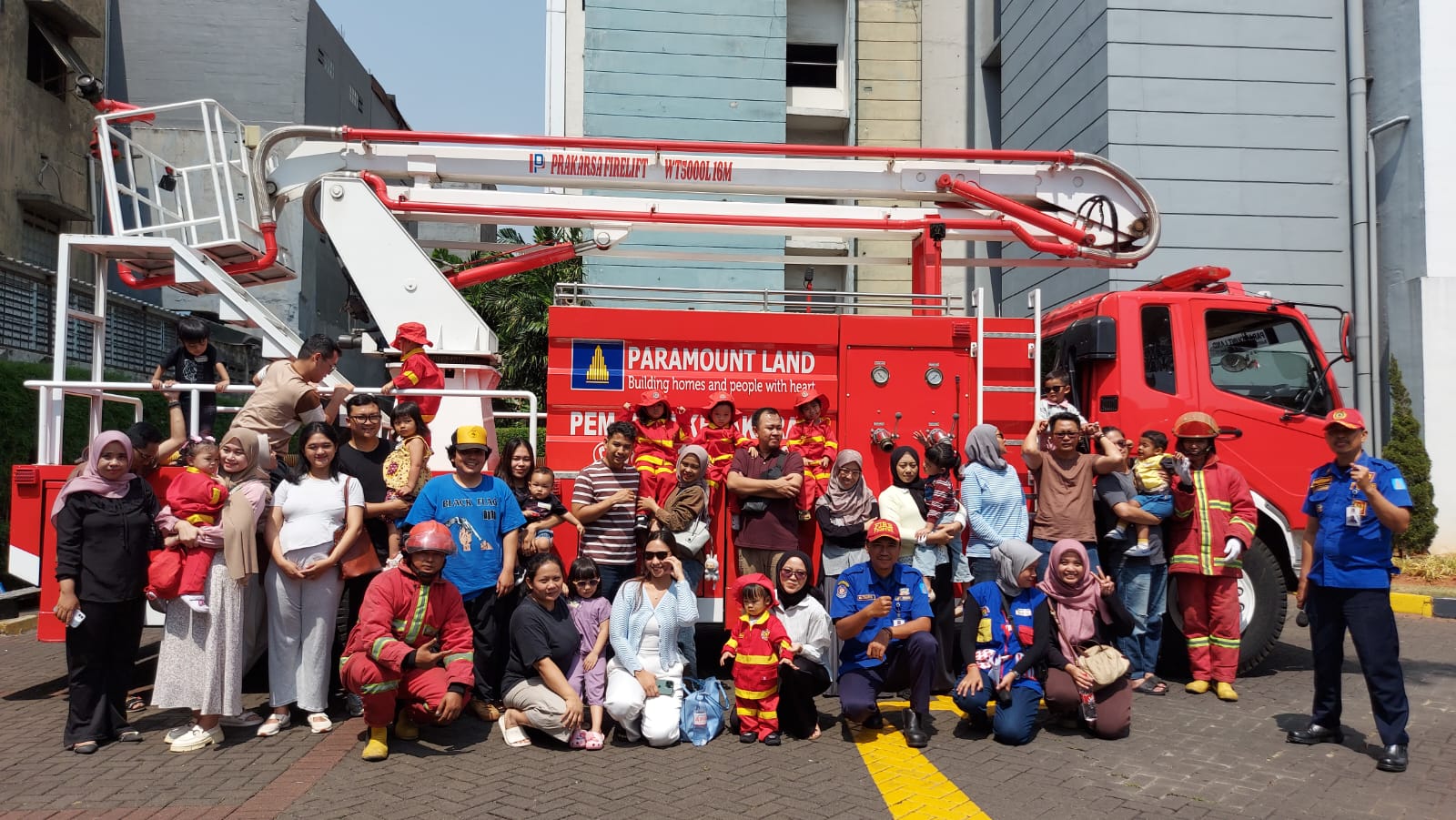 Weekend Nggak Harus Rebahan! Vega Hotel Gading Serpong Punya Little Fire Fighter, Aqua Zumba hingga BBQ Night