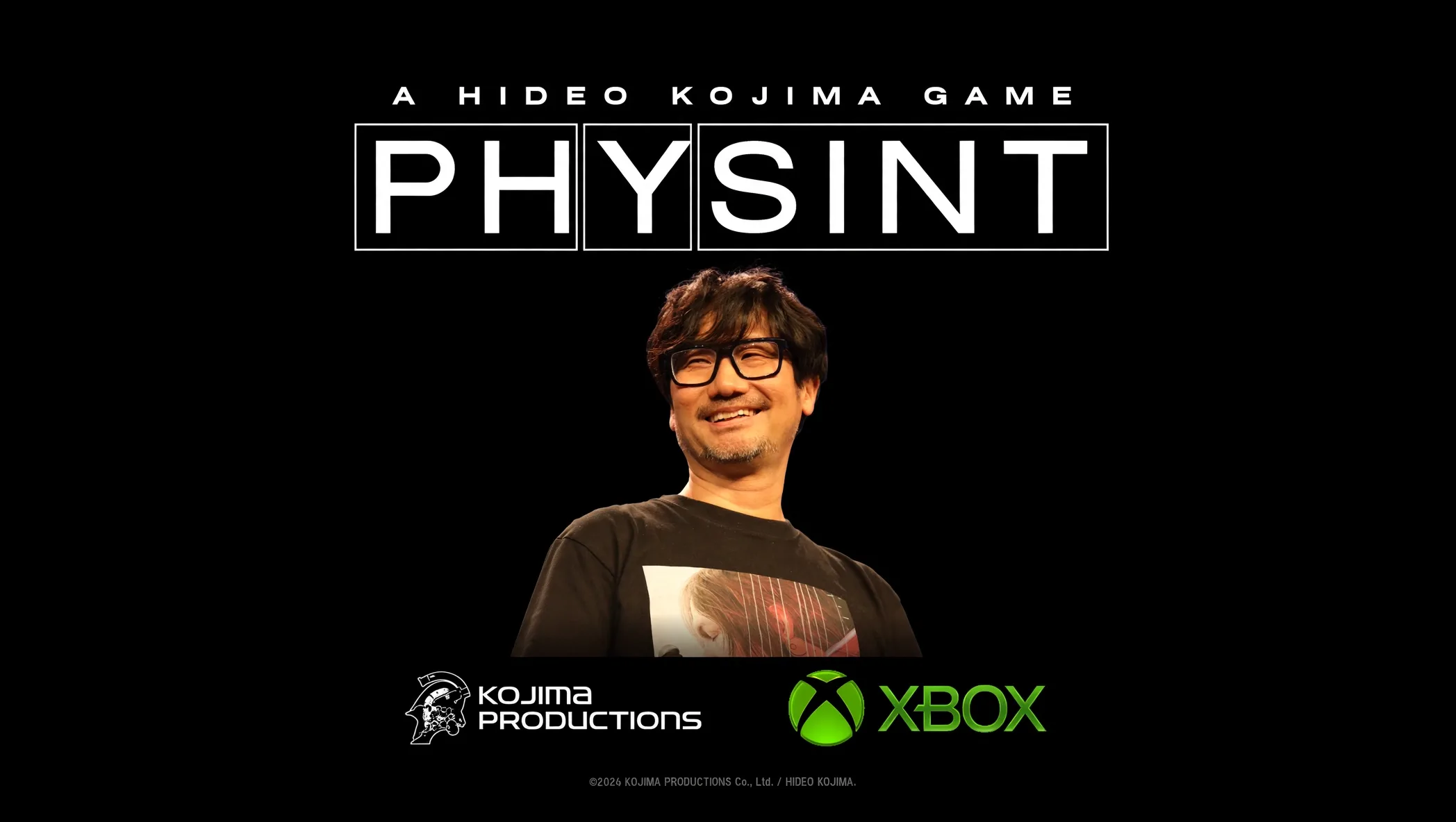 Hideo Kojima Bawa PHYSINT ke Xbox, Tinggalkan PlayStation untuk Proyek Action-Espionage Terbarunya