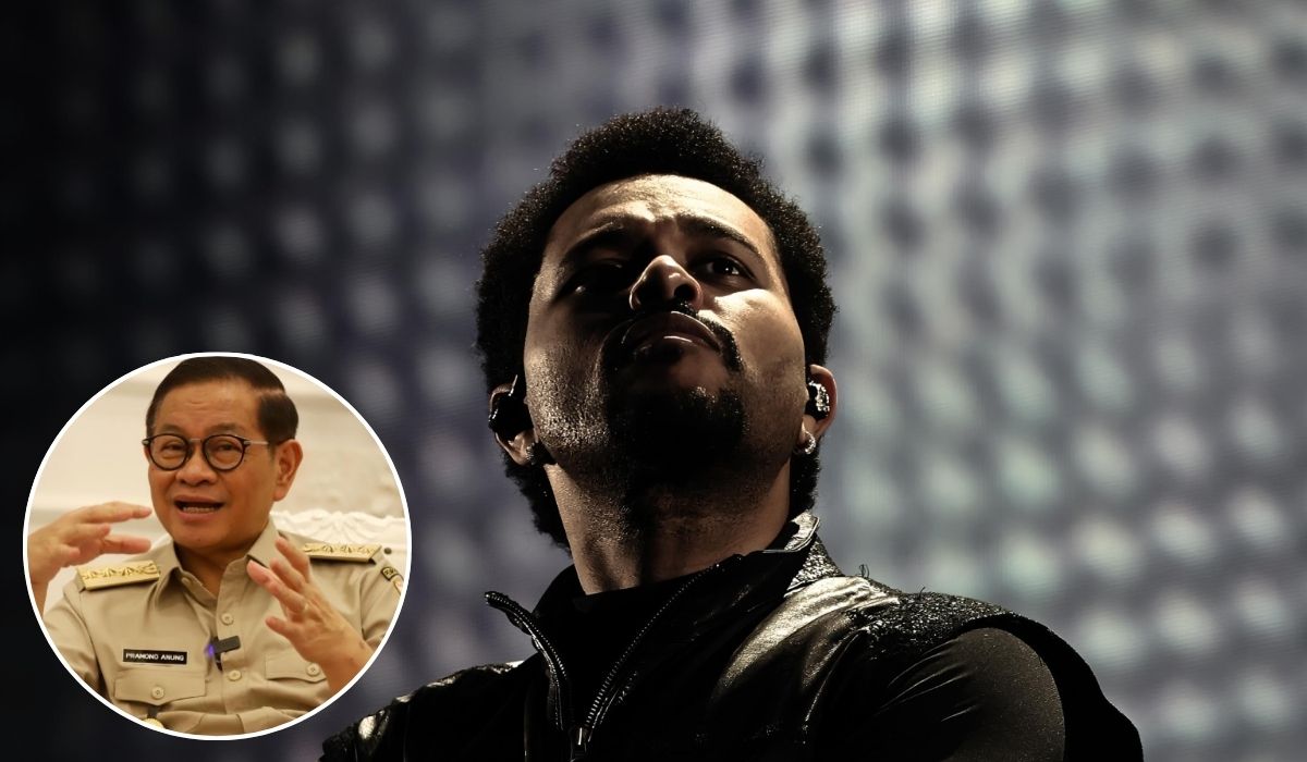 Pestapora dan Konser The Weeknd Bikin Jakarta Cuan Hampir Rp250 Miliar, Pramono Anung Ungkap Dampaknya!