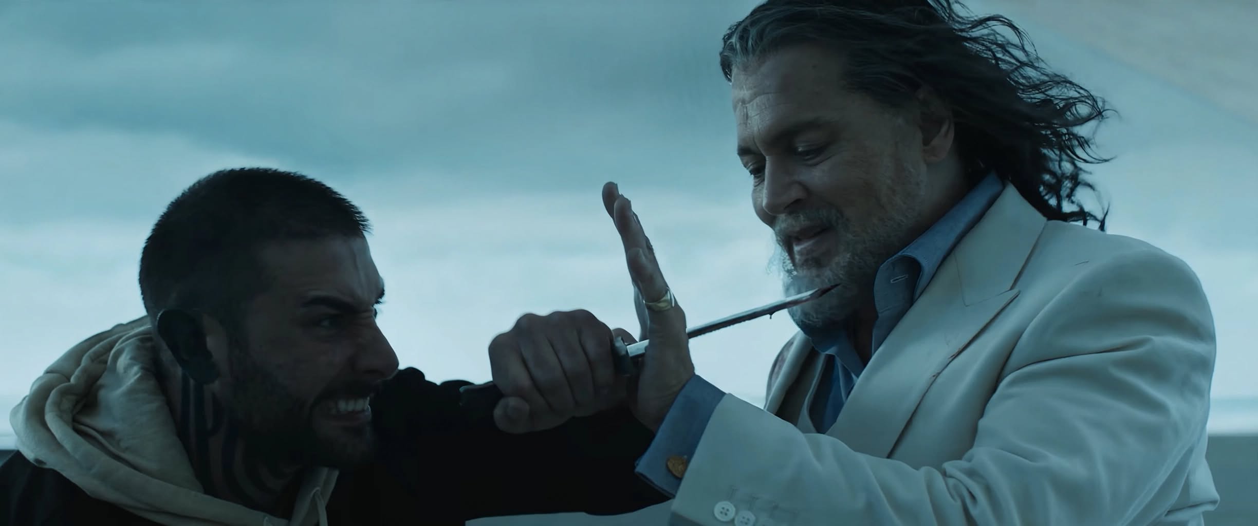 Trailer perdana Day Drinker - sumber foto LIONSGATE